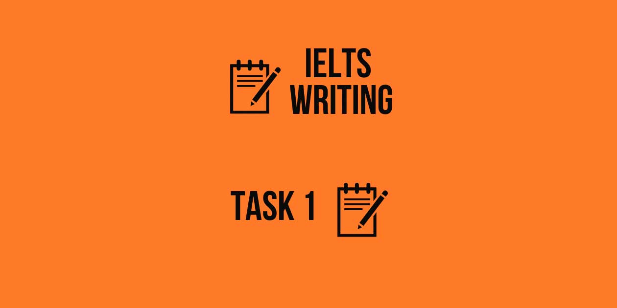 Academic IELTS Writing task 1 sample answers