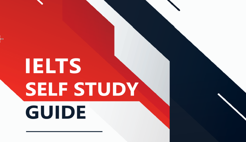 IELTS Self Study Guide